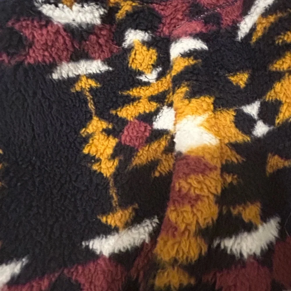 Simply Southern Sherpa pullover XXL - Picture 4 of 4